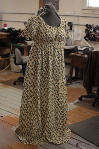 Empire Dress (front)