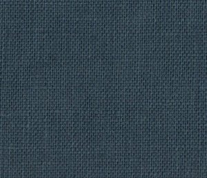 dk blue linen